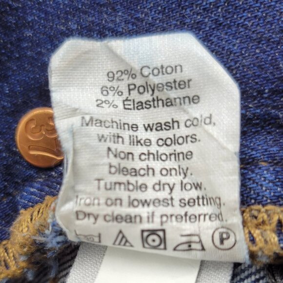 Madewell Women's Denim Overall Bibs Size Large Adjustable Straps Farmcore - Picture 10 of 11